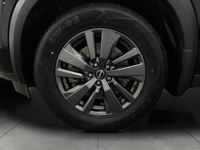 2022 Nissan Pathfinder S 4WD