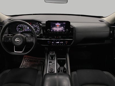 2022 Nissan Pathfinder S 4WD