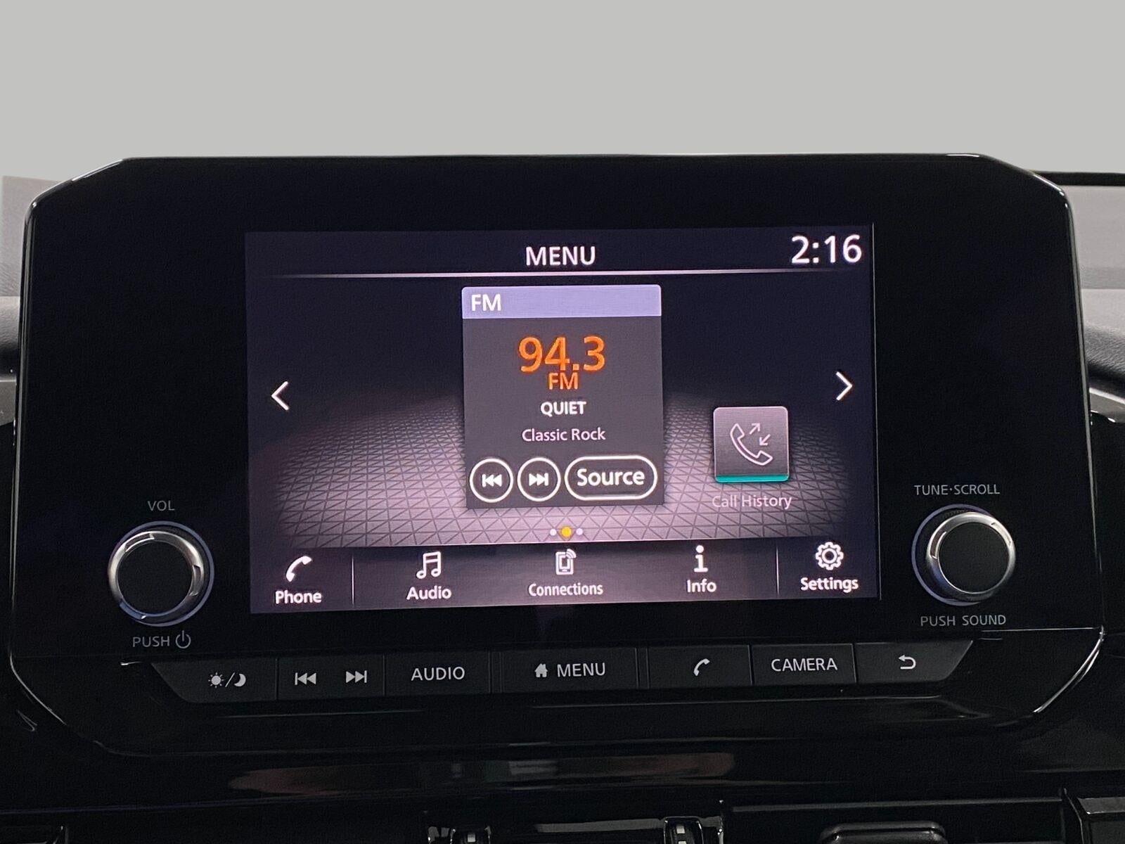 2022 Nissan Pathfinder S 4WD