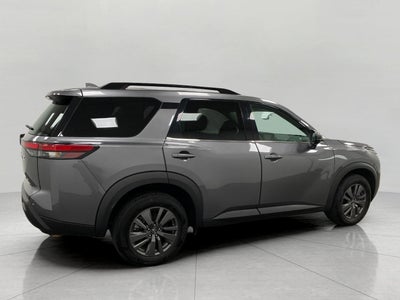 2024 Nissan Pathfinder SV 4WD