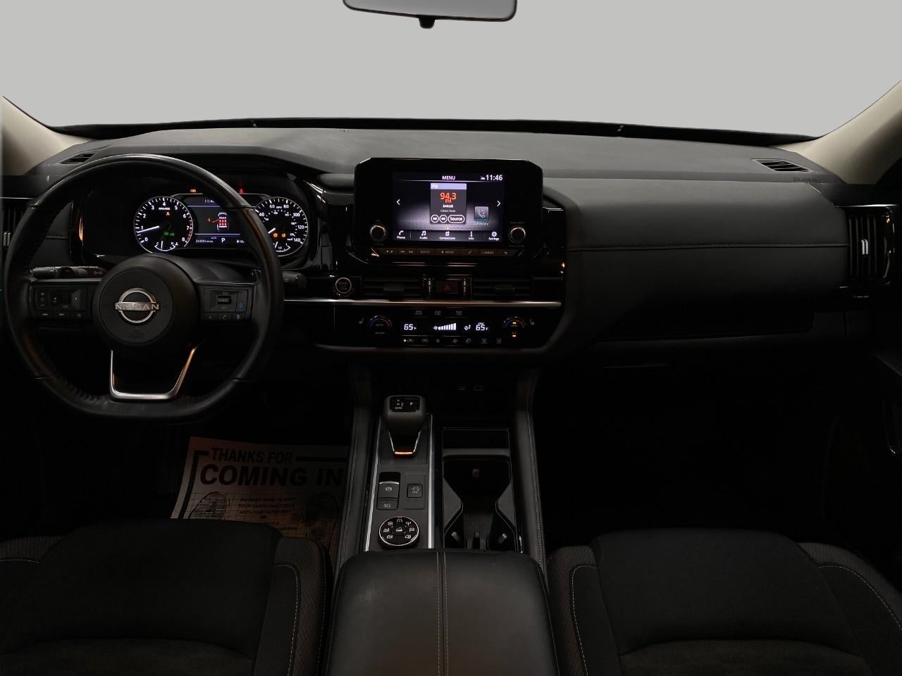 2024 Nissan Pathfinder SV 4WD