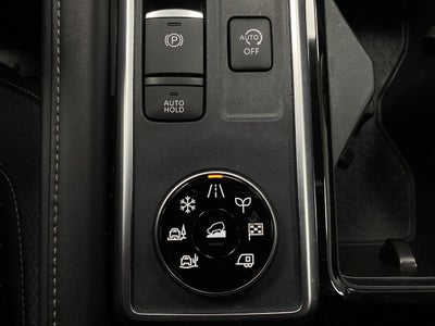 2024 Nissan Pathfinder SV 4WD