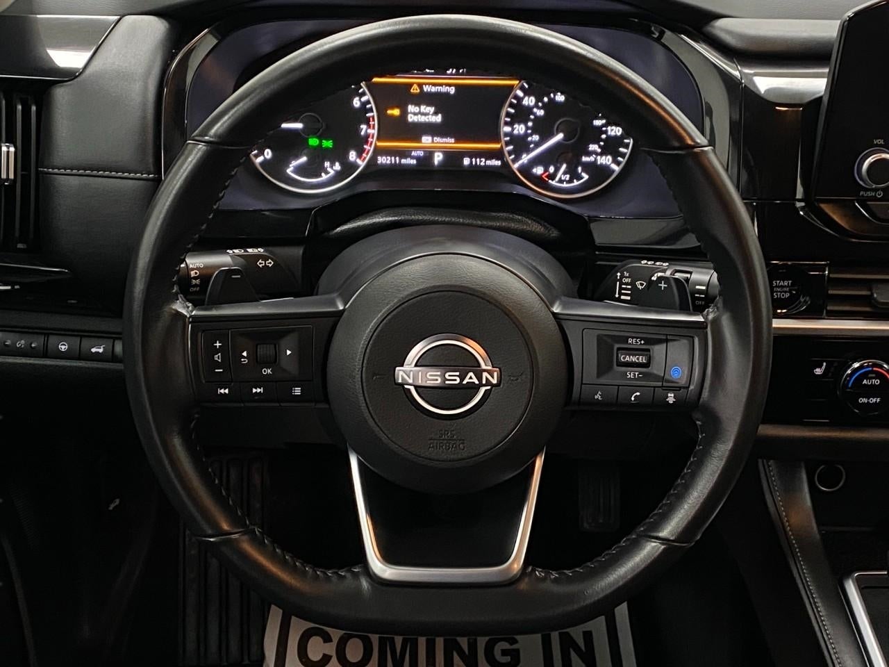 2025 Nissan Pathfinder SV 4WD