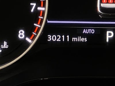 2025 Nissan Pathfinder SV 4WD