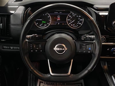 2023 Nissan Pathfinder SV 4WD