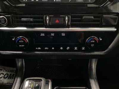 2023 Nissan Pathfinder SV 4WD