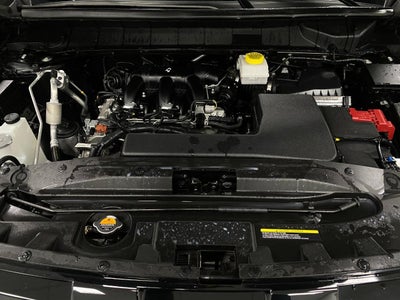 2024 Nissan Pathfinder SV 4WD