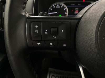 2024 Nissan Pathfinder SV 4WD