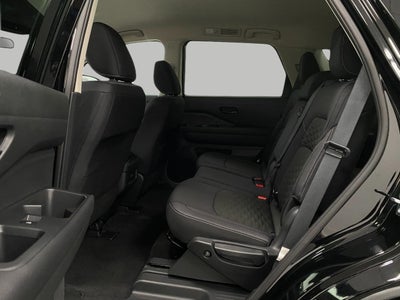 2024 Nissan Pathfinder SV 4WD