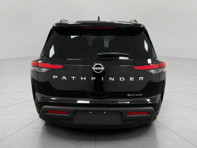 2024 Nissan Pathfinder SV 4WD