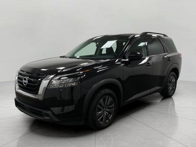 2024 Nissan Pathfinder SV 4WD