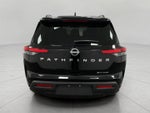 2024 Nissan Pathfinder SV 4WD