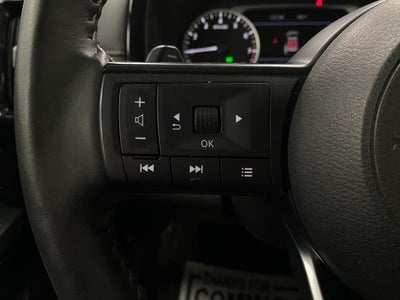 2024 Nissan Pathfinder SV 4WD