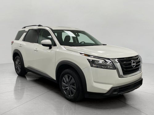 2025 Nissan Pathfinder SV 4WD