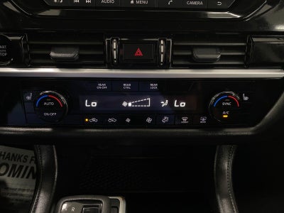2025 Nissan Pathfinder SV 4WD