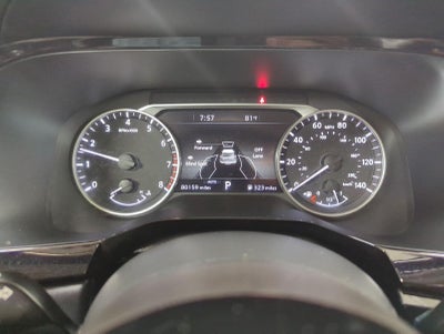 2023 Nissan Pathfinder SL 4WD