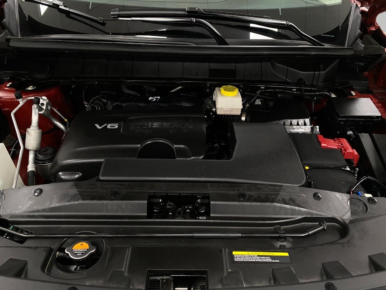 2024 Nissan Pathfinder SL 4WD