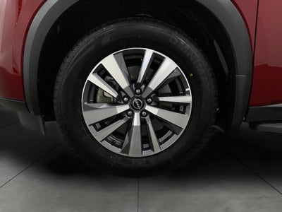 2024 Nissan Pathfinder SL 4WD