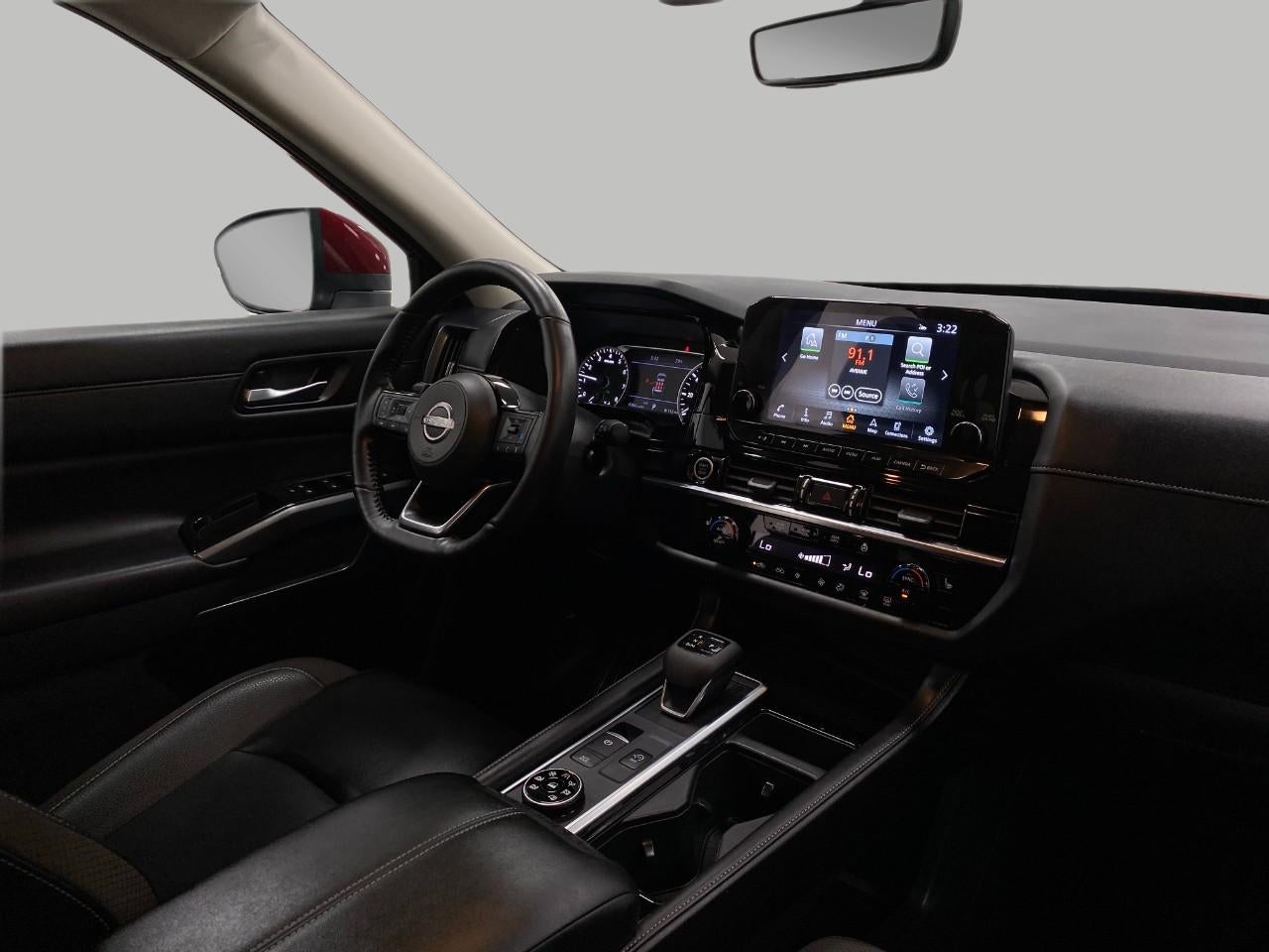 2024 Nissan Pathfinder SL 4WD