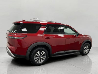 2024 Nissan Pathfinder SL 4WD