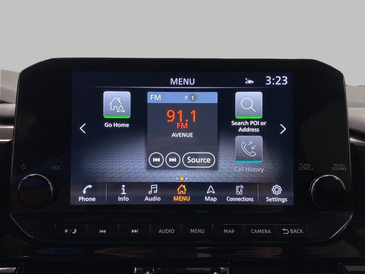 2024 Nissan Pathfinder SL 4WD