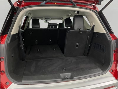2024 Nissan Pathfinder SL 4WD