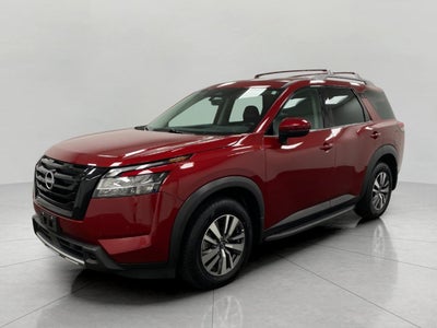2024 Nissan Pathfinder SL 4WD
