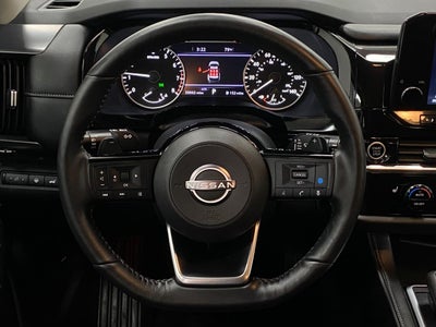 2024 Nissan Pathfinder SL 4WD