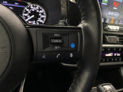 2024 Nissan Pathfinder SL 4WD