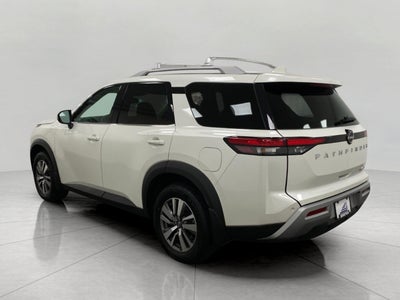 2022 Nissan Pathfinder SL 4WD