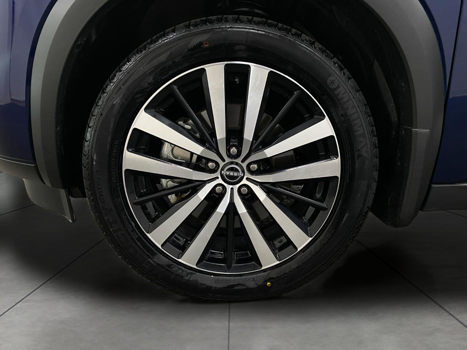 2024 Nissan Pathfinder Platinum 4WD