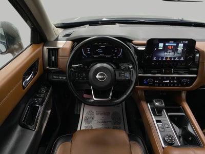 2024 Nissan Pathfinder Platinum 4WD