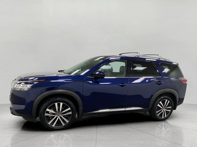 2024 Nissan Pathfinder Platinum 4WD