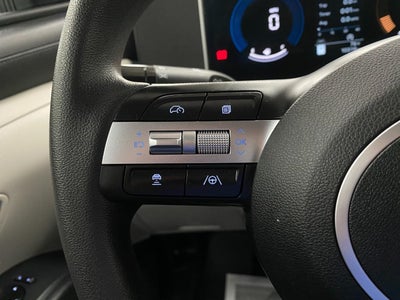 2025 Hyundai Tucson SE AWD