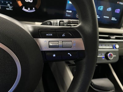 2025 Hyundai Tucson SE AWD