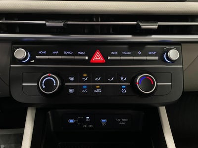 2025 Hyundai Tucson SE AWD