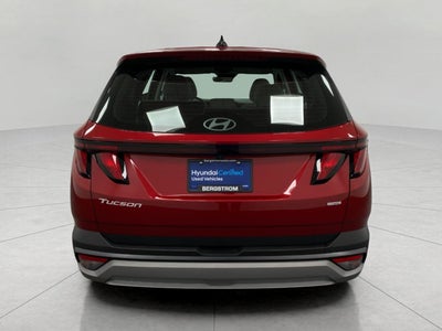2025 Hyundai Tucson SE AWD