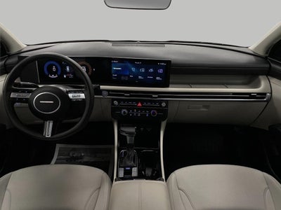 2025 Hyundai Tucson SE AWD