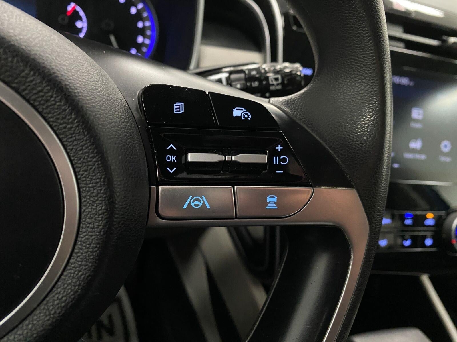 2023 Hyundai Tucson SEL AWD