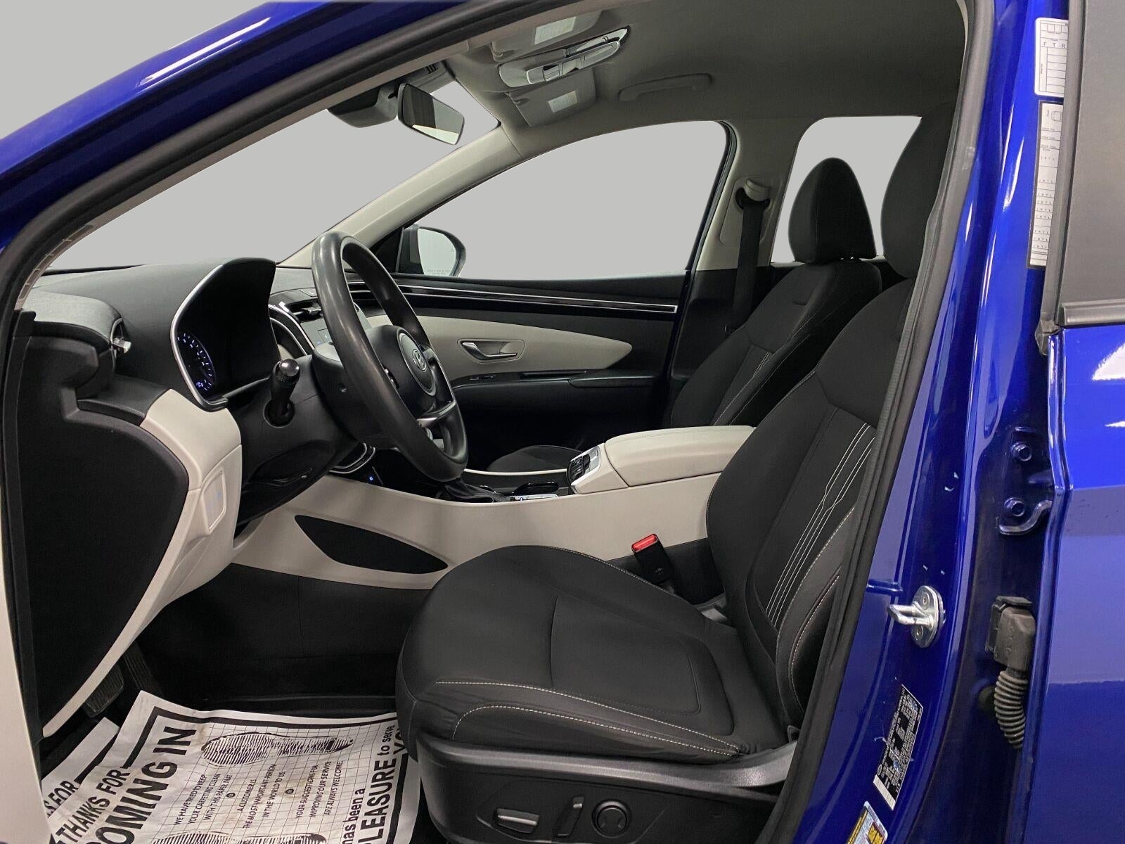 2023 Hyundai Tucson SEL AWD