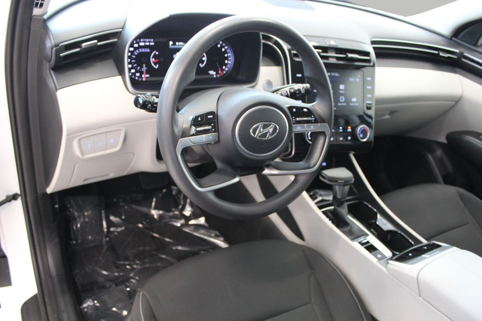 2023 Hyundai Tucson SEL AWD