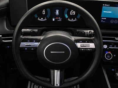 2025 Hyundai Tucson SEL AWD