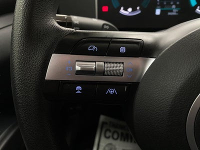 2025 Hyundai Tucson SEL AWD