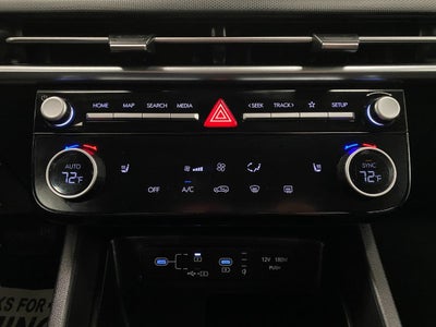 2025 Hyundai Tucson SEL AWD