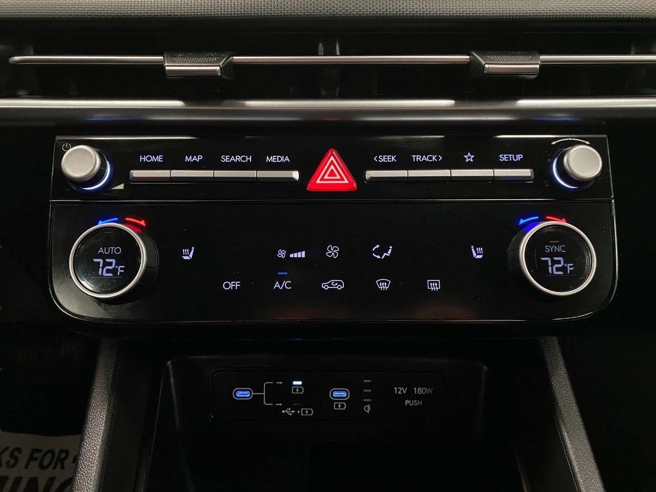 2025 Hyundai Tucson SEL AWD