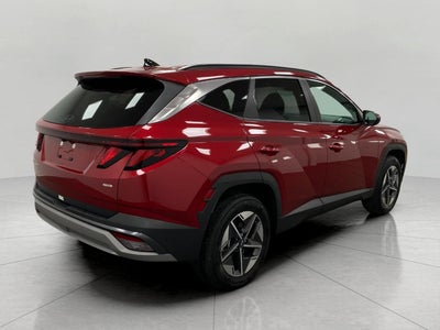 2025 Hyundai Tucson SEL AWD