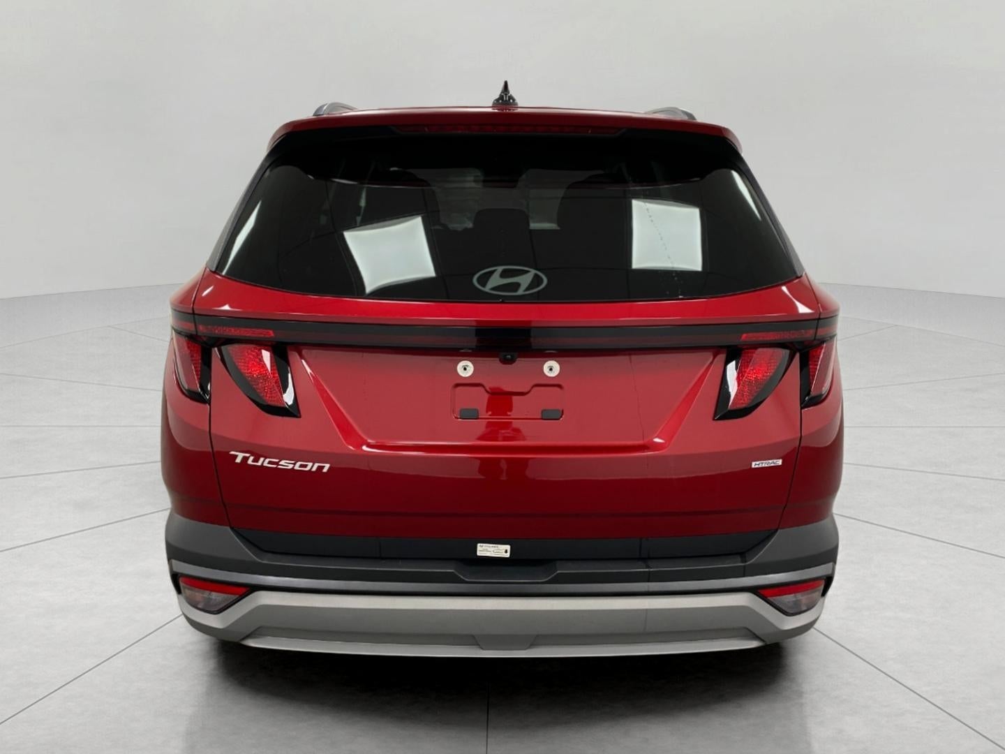 2025 Hyundai Tucson SEL AWD