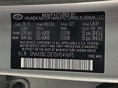 2025 Hyundai Tucson SEL AWD