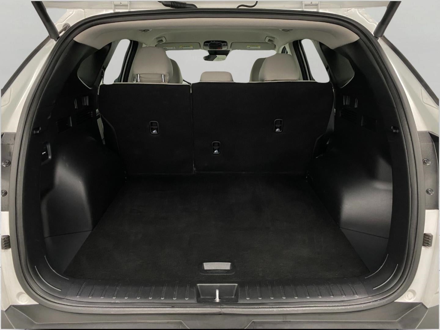 2025 Hyundai Tucson SEL AWD
