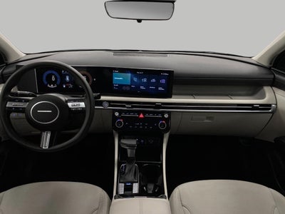 2025 Hyundai Tucson SEL AWD